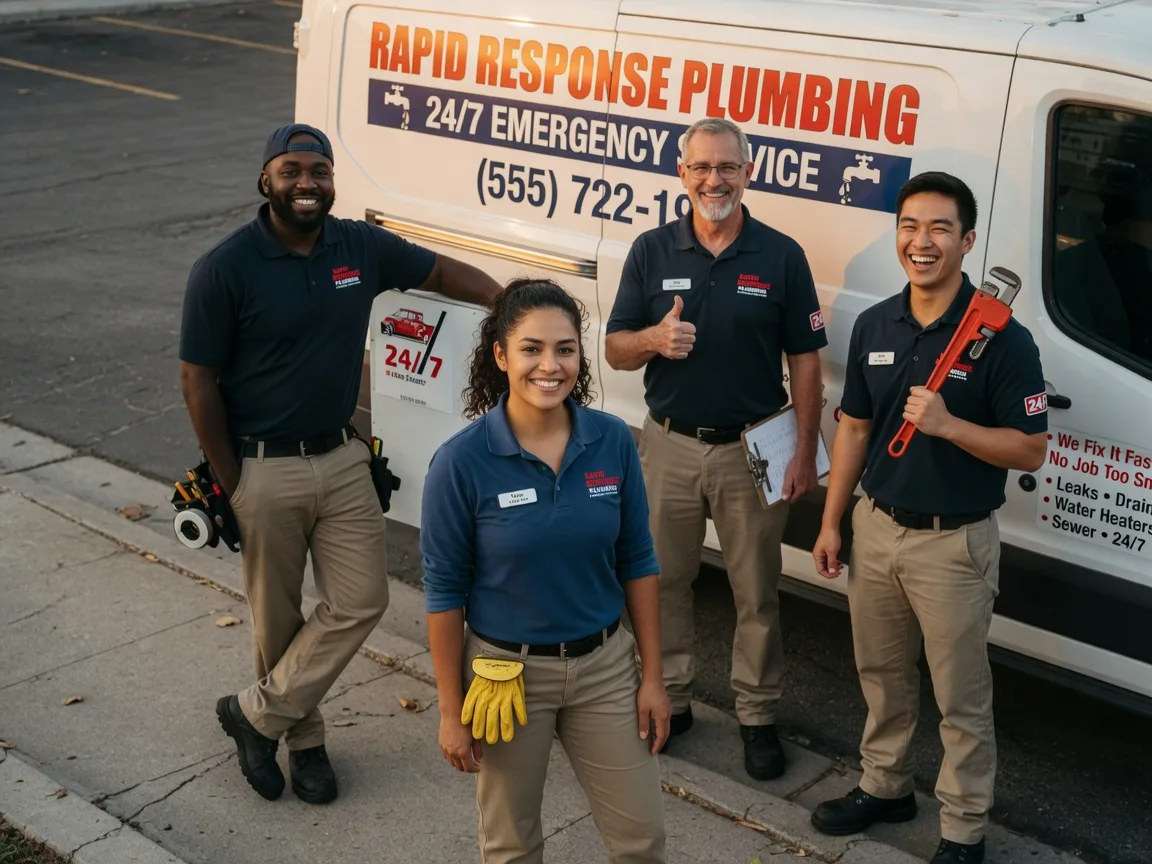 Emergency Plumber company in Shirland, IL